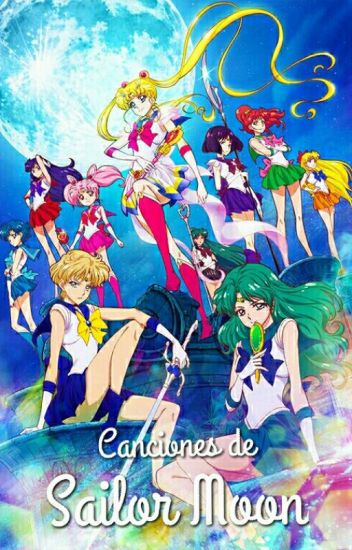 Canciones De Sailor Moon