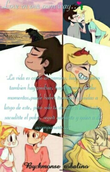 Love In Our Own Way... (starco)