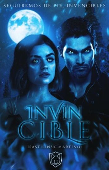 [2] Invincible | Teen Wolf (book Ii)