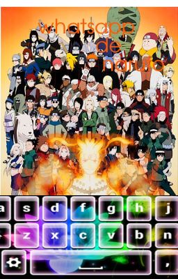 Grupo de Whatsapp de Naruto