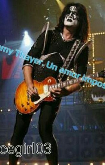 Tommy Thayer: Un Amor Imposible