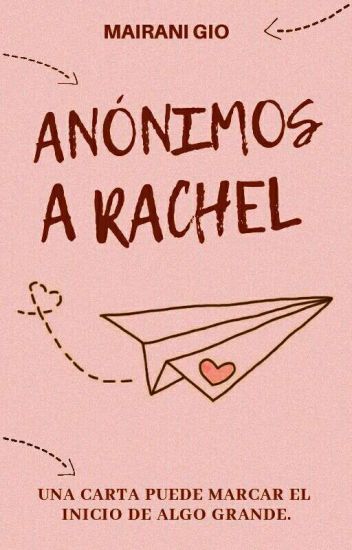 Anónimos A Rachel