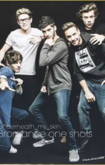 One Direction Bromance One Shots