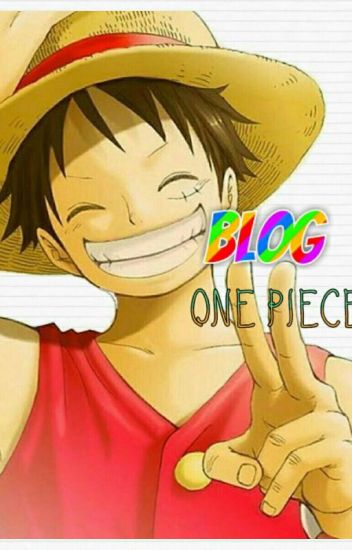 Blog ¡one Piece !