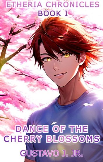 Dance Of The Cherry Blossoms [ethereal Chronicles 1] #yaoi #bl