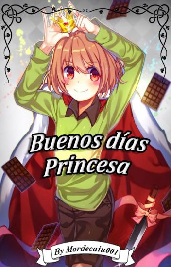 Buenos Días Princesa (chara X Asriel) (chasriel)