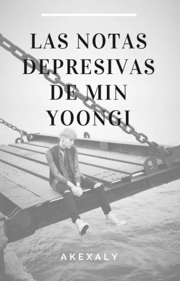 Las Notas Depresivas De Min Yoongi