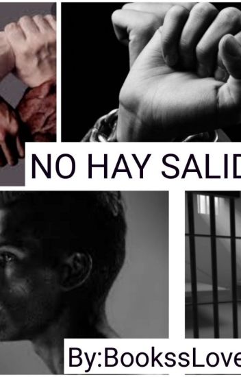 No Hay Salida (gay/yaoi)-sin Editar