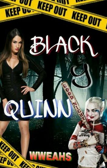 Black Y Quinn [suicide Squad]