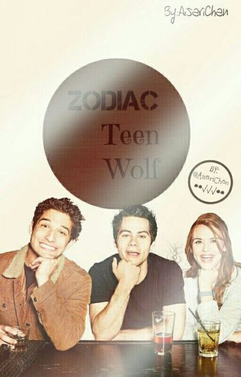 Zodiac Teen Wolf