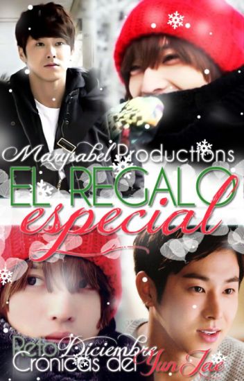 [one-shot] El Regalo Especial - Yunjae