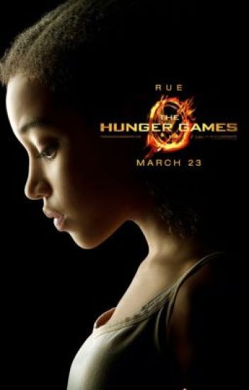 Hunger Games- Rue's Point Of View
