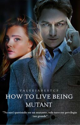 How To Live Being Mutant » Charles Xavier