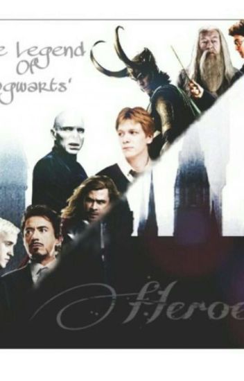 The Legend Of Hogwarts's Heroes (fred Weasley X Reader)