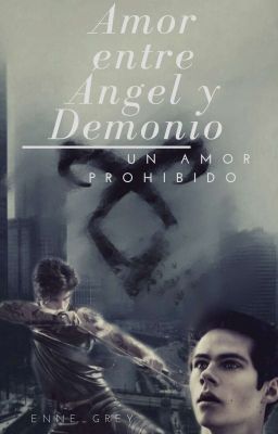 Amor Entre Ángel Y Demonio || Tw/sh  