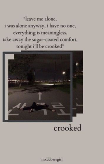 Crooked » Mark Tuan