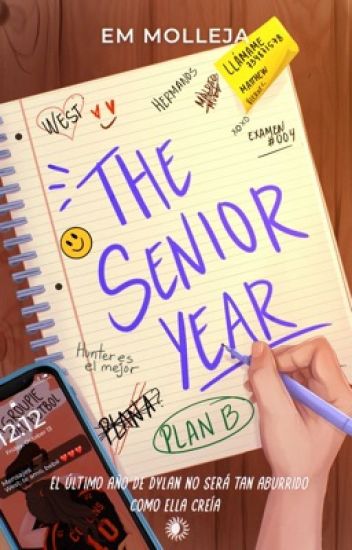 The Senior Year (siootb #2) © [completa ✔️] [editando]