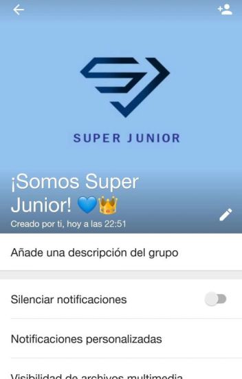 Whatsapp [super Junior]