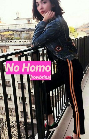 No Homo [rowbrina Humor]