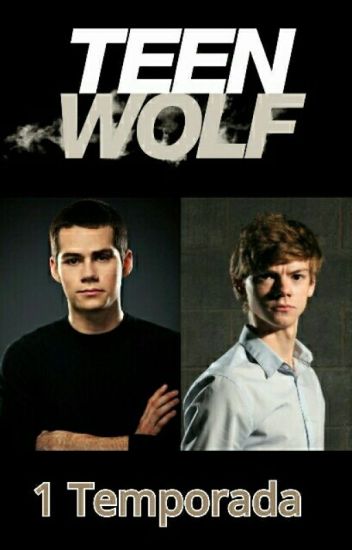 Teen Wolf 1 Temporada
