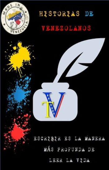 Tinta Venezolana (historias De Venezolanos)