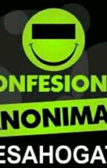 Confesiones Anonimas