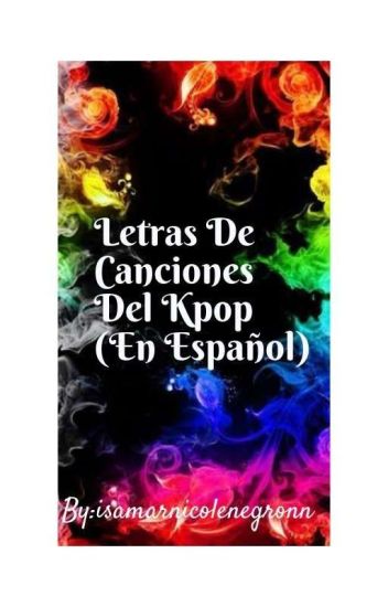 Letras De Canciones Del K-pop(en Español)