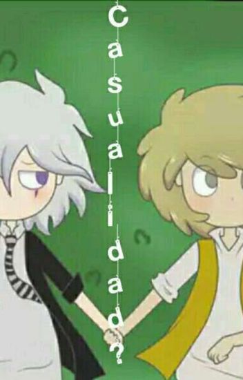 ¿casualidad? (golden X Puppet) #fnafhs ~goldpet~