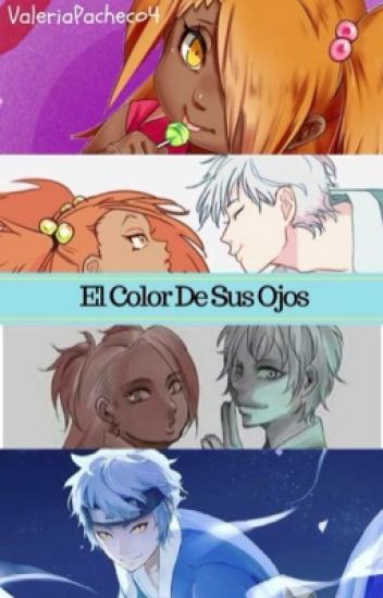 El Color De Sus Ojos (one Shot Mitsuchou)