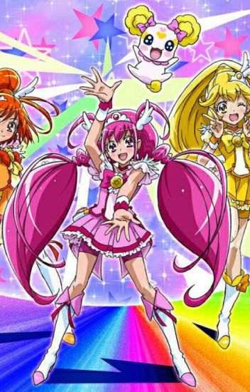 Ask Or Dare The Glitter Force/other Pretty Cures
