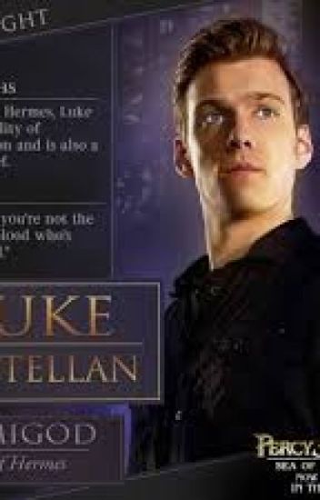 Luke Castellan X Reader (fanfiction)
