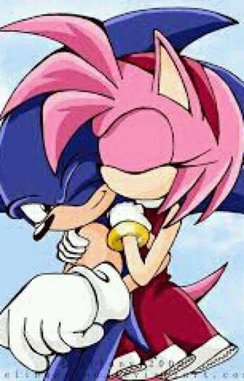 Sonic Y Amy Love