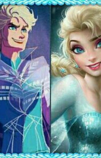Elsa Y Jack(amor Frío Entre Dos)