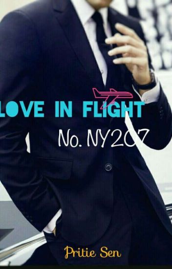 Love In Flight No. Ny207