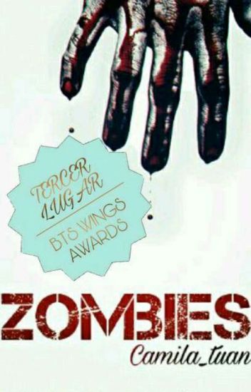 Zombies...(bts,got7,exo,boyfriend,seventeen & Tu)#btswingsa17