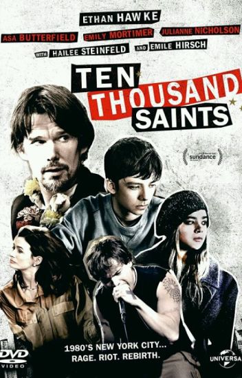 Ten Thousand Saints - Diez Mil Santos