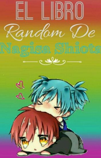 El Libro Random De Nagisa Shiota