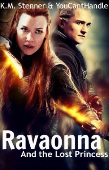 Ravaonna- A Legolas Love Story