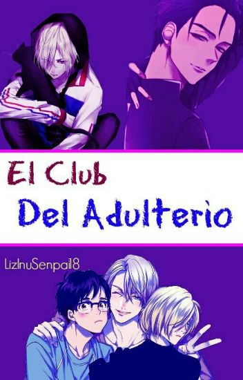 "el Club Del Adulterio" [yurixyurio] [yuri On Ice]