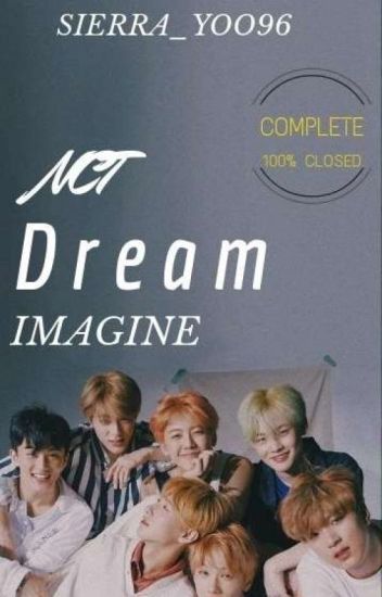 Nct Dream Imagines