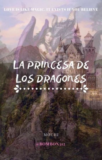 La Princesa De Los Dragones